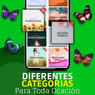 Reflexiones De La Vida android App screenshot 2